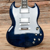 Gibson SG Supreme Midnight Burst Electric Guitars / Solid Body