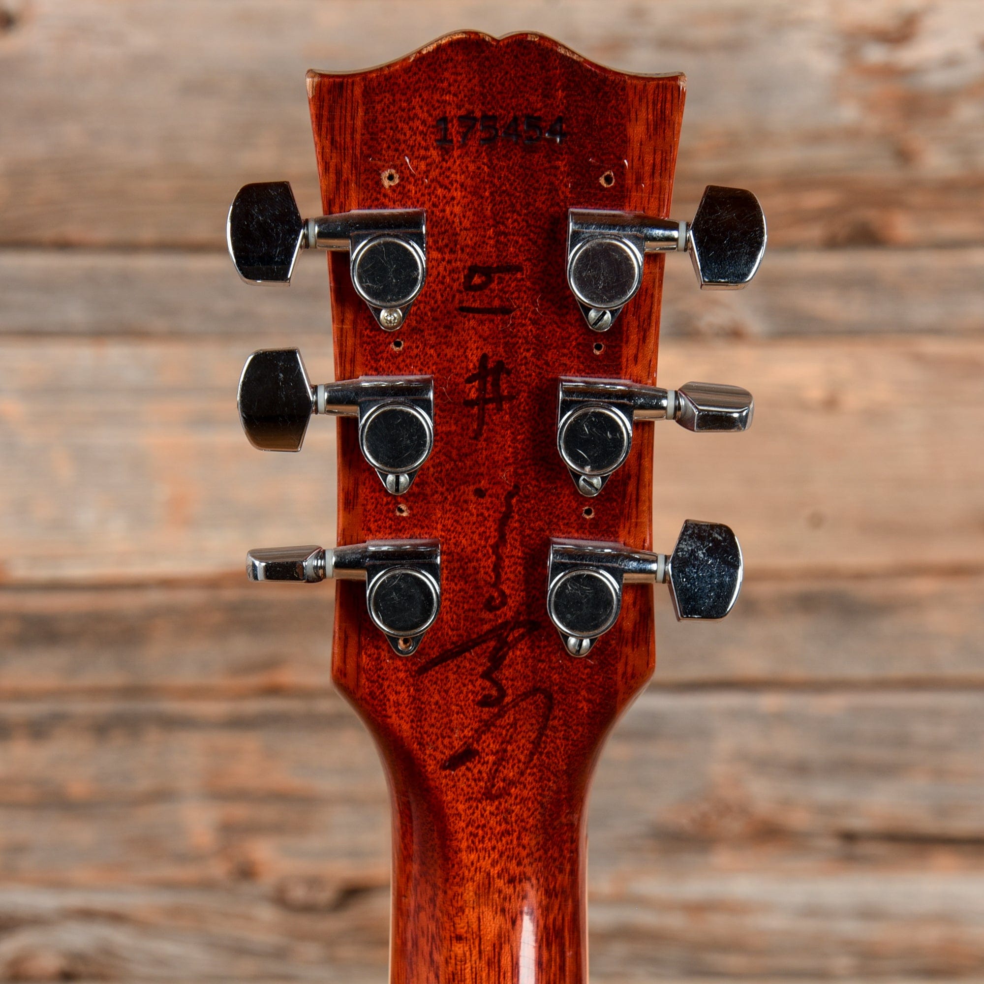 Gibson SG Tony Iommi Signature 