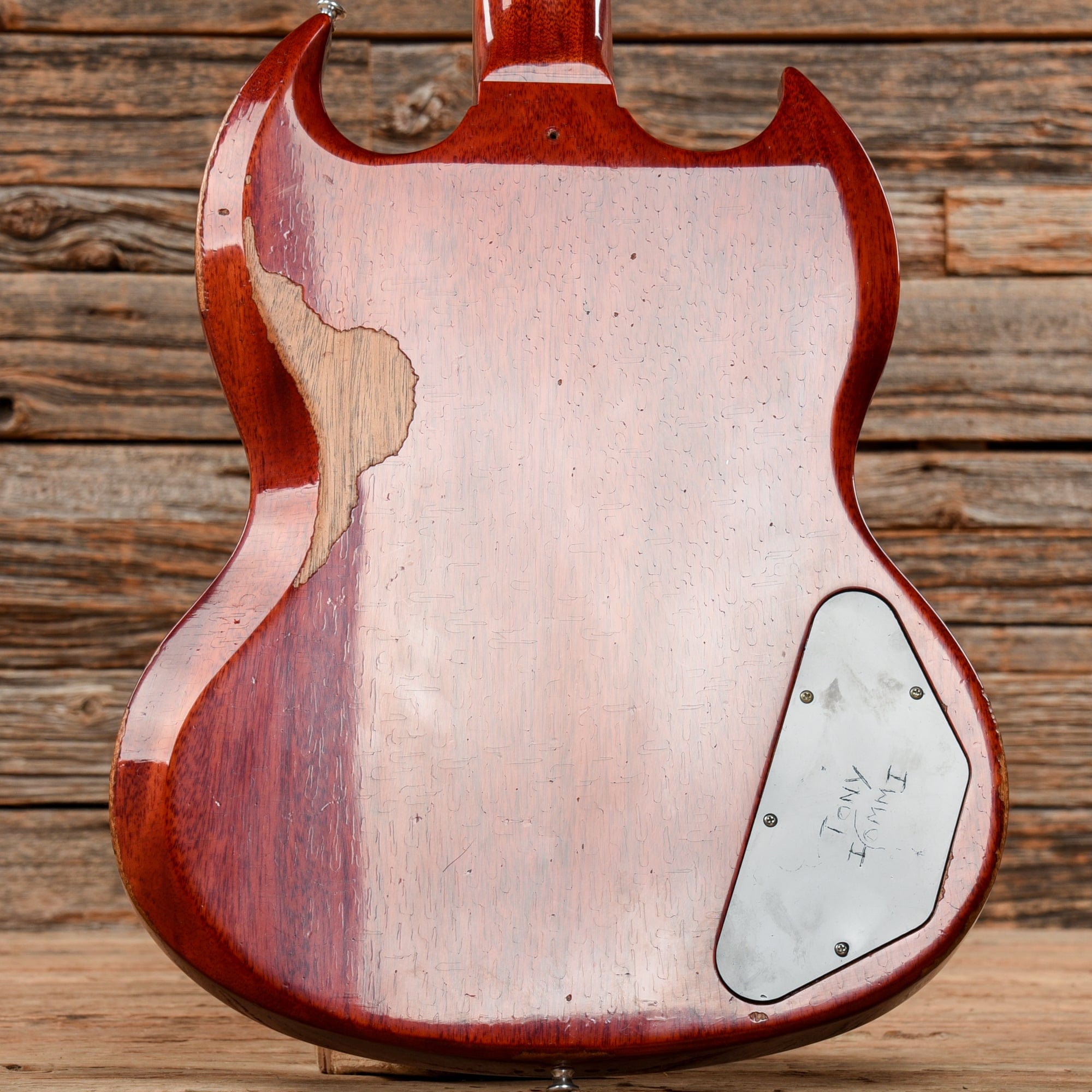 Gibson SG Tony Iommi Signature 