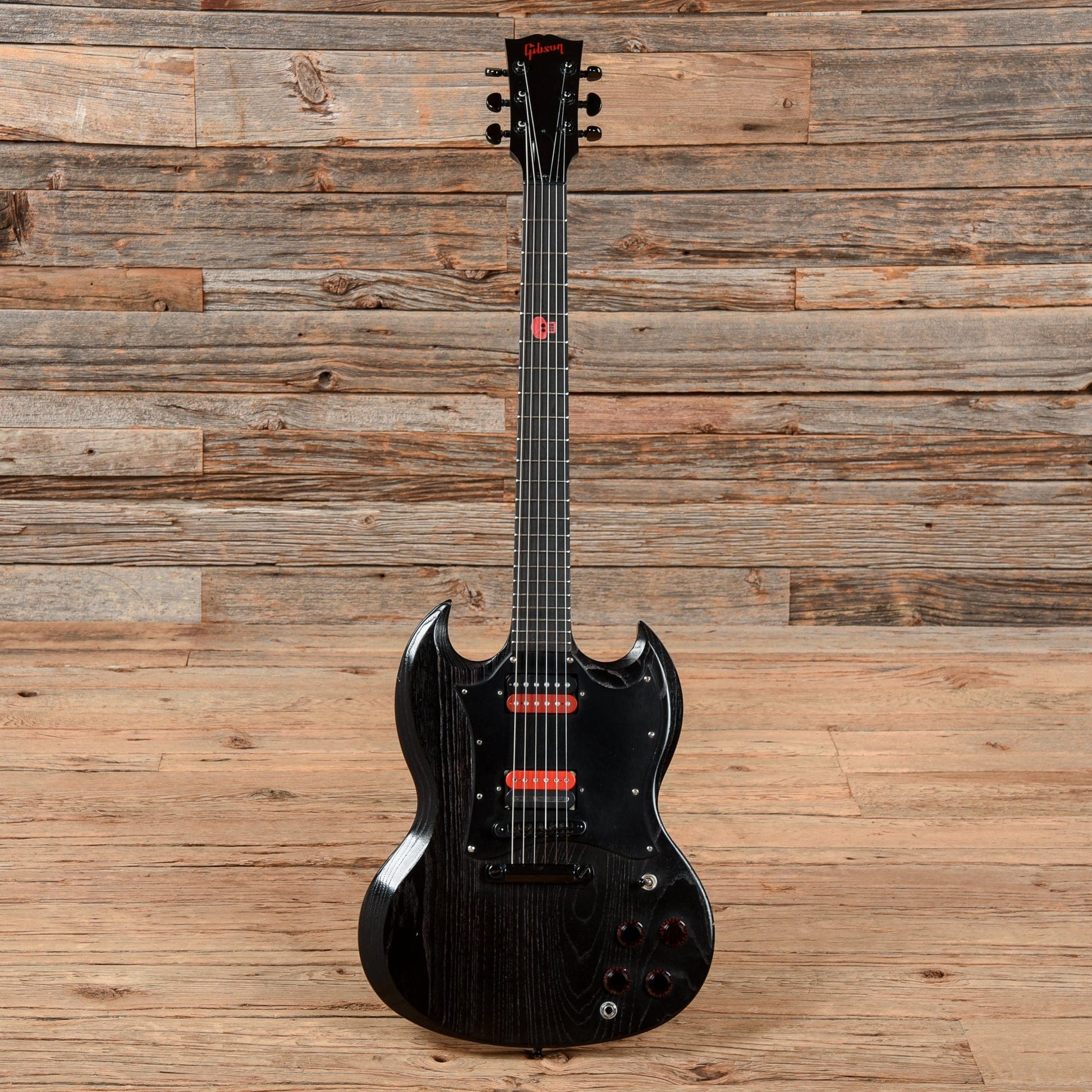 Gibson SG Voodoo Black Electric Guitars / Solid Body