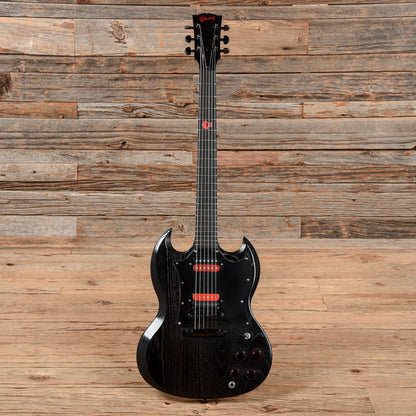 Gibson SG Voodoo Black Electric Guitars / Solid Body