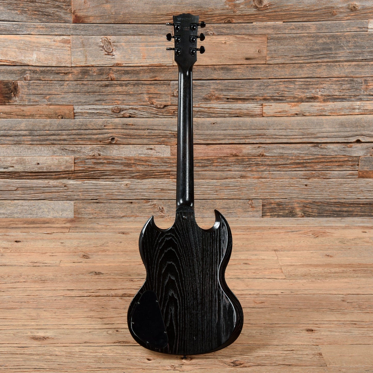 Gibson SG Voodoo Black Electric Guitars / Solid Body
