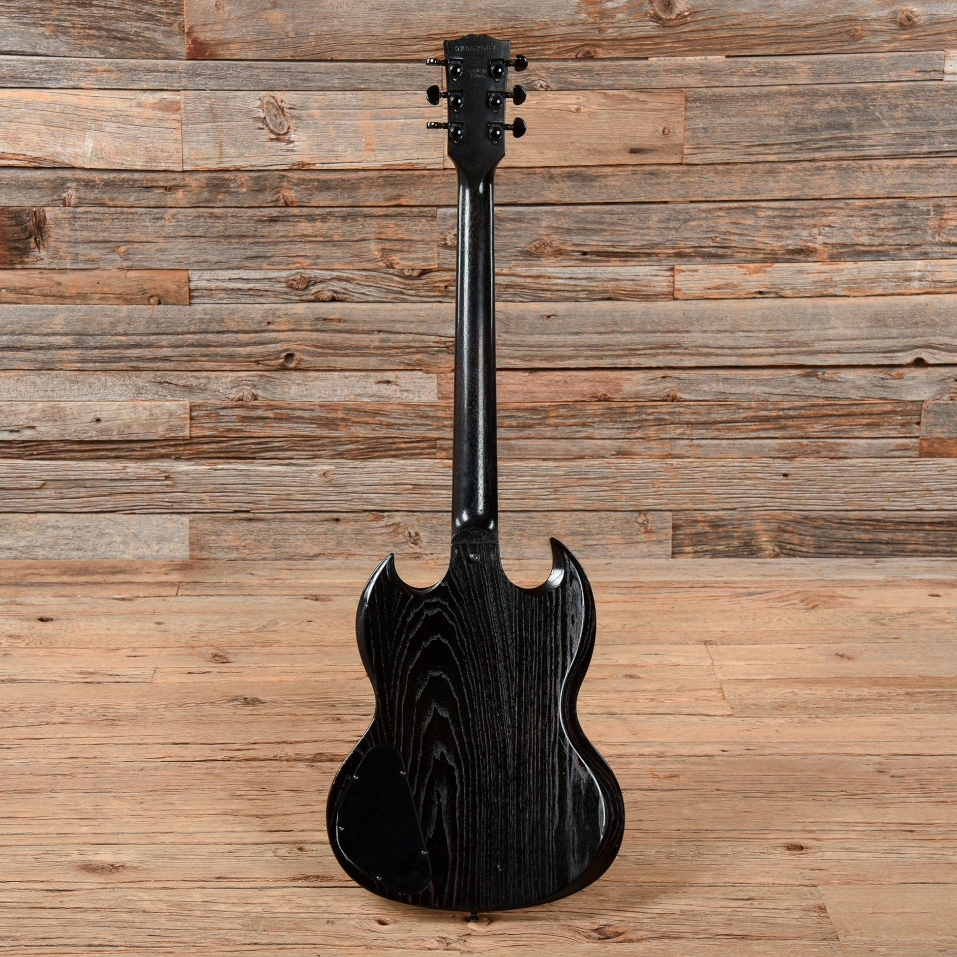 Gibson SG Voodoo Black Electric Guitars / Solid Body