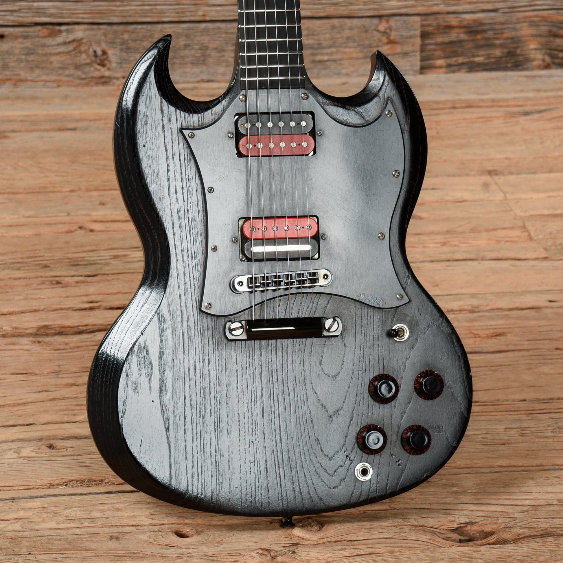 Gibson SG Voodoo Black Electric Guitars / Solid Body