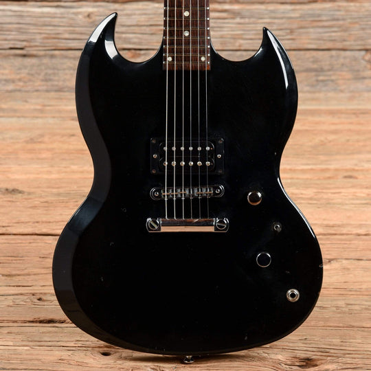 Gibson SG-X All American I Black 1995 Electric Guitars / Solid Body