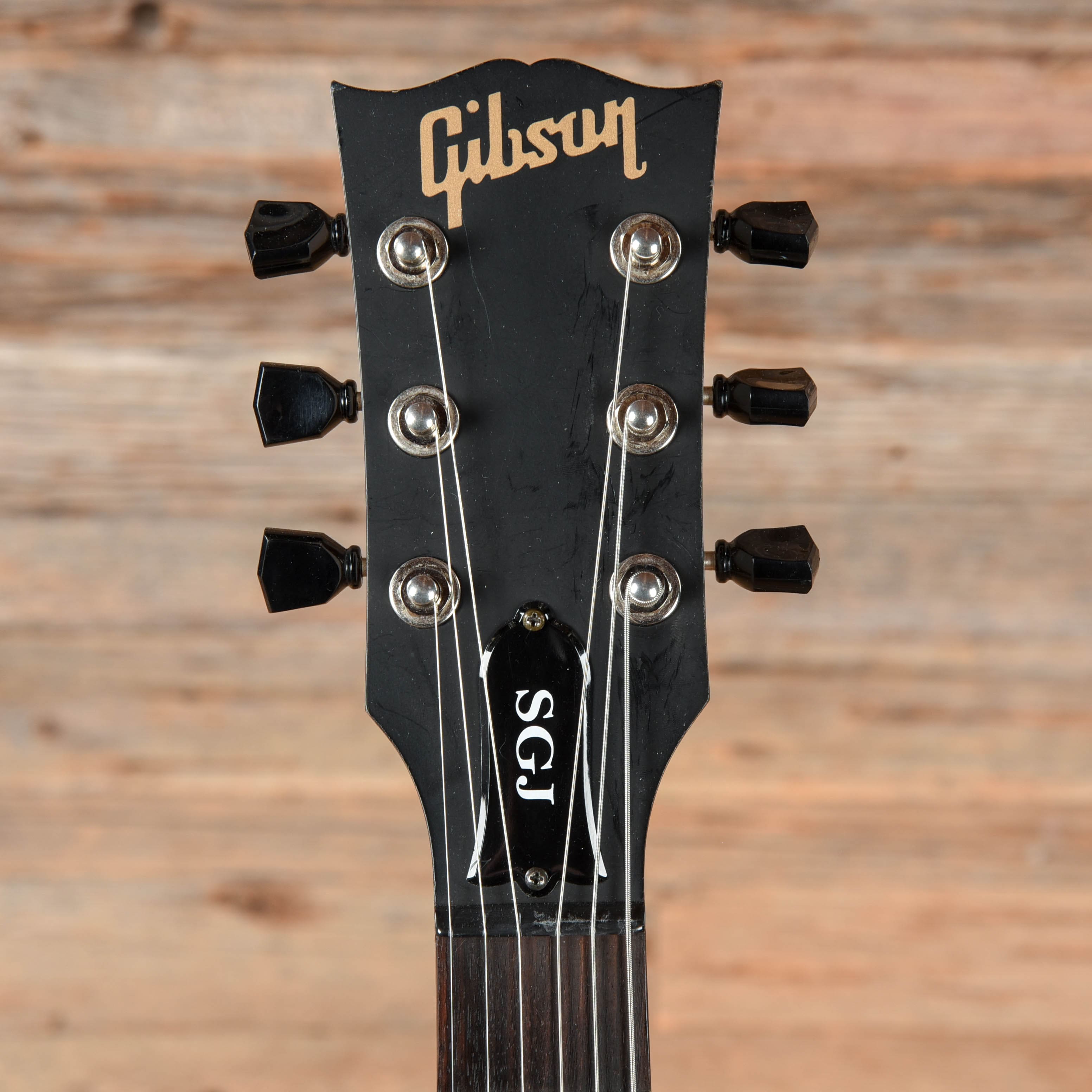 Gibson USA SGJ 2013 / SG レフティ ハードケース付き