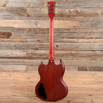 Gibson SGJ Worn Cherry 2014 Electric Guitars / Solid Body