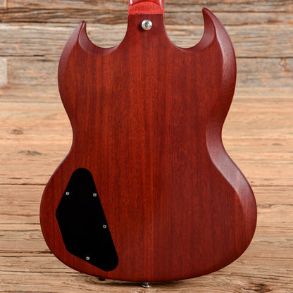 Gibson SGJ Worn Cherry 2014 Electric Guitars / Solid Body
