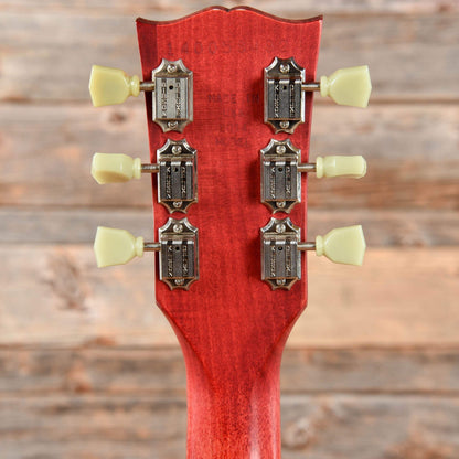 Gibson SGJ Worn Cherry 2014 Electric Guitars / Solid Body