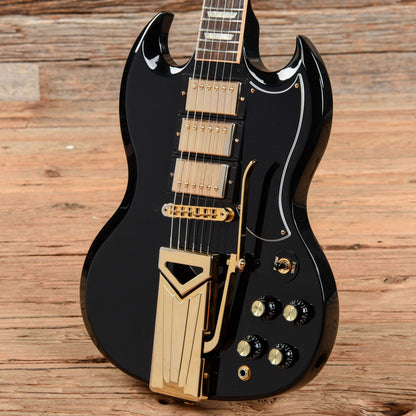 Gibson SGS3 Ebony 2019 Electric Guitars / Solid Body