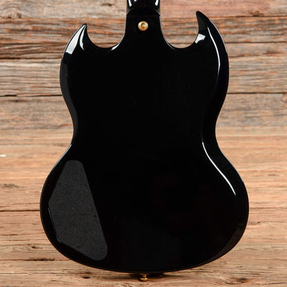 Gibson SGS3 Ebony 2019 Electric Guitars / Solid Body
