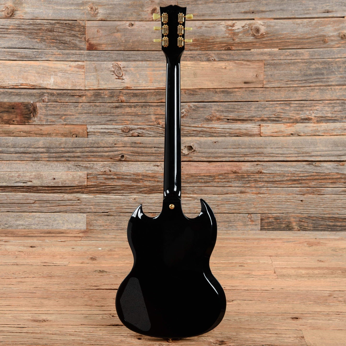 Gibson SGS3 Ebony 2019 Electric Guitars / Solid Body