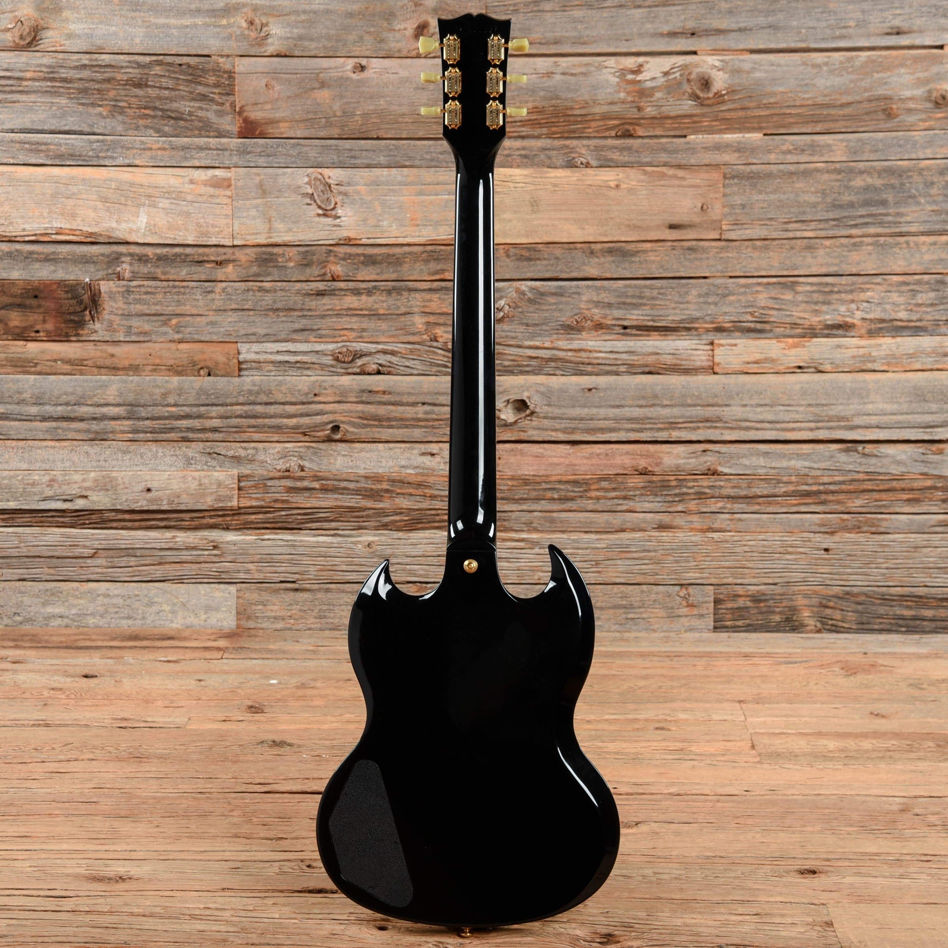 Gibson SGS3 Ebony 2019 Electric Guitars / Solid Body