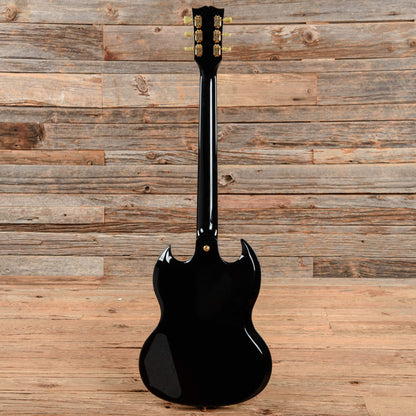 Gibson SGS3 Ebony 2019 Electric Guitars / Solid Body