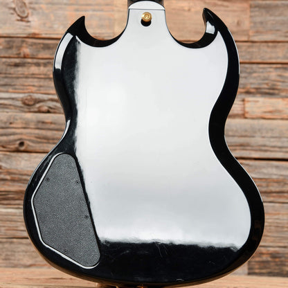 Gibson SGS3 Ebony 2019 Electric Guitars / Solid Body