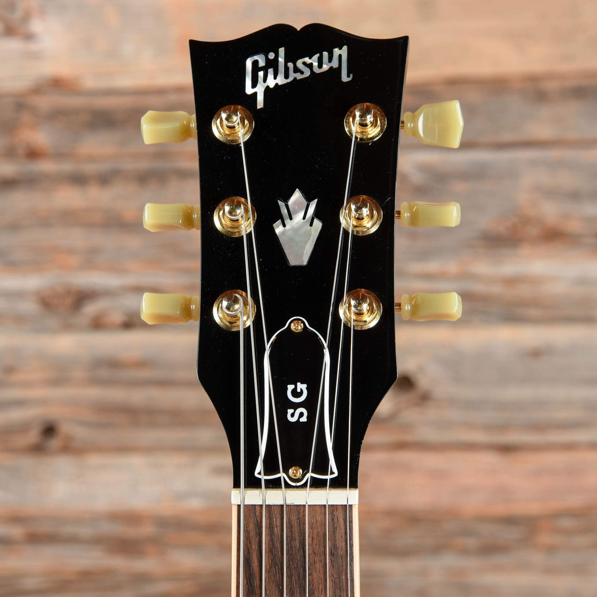 Gibson SGS3 Ebony 2019 Electric Guitars / Solid Body