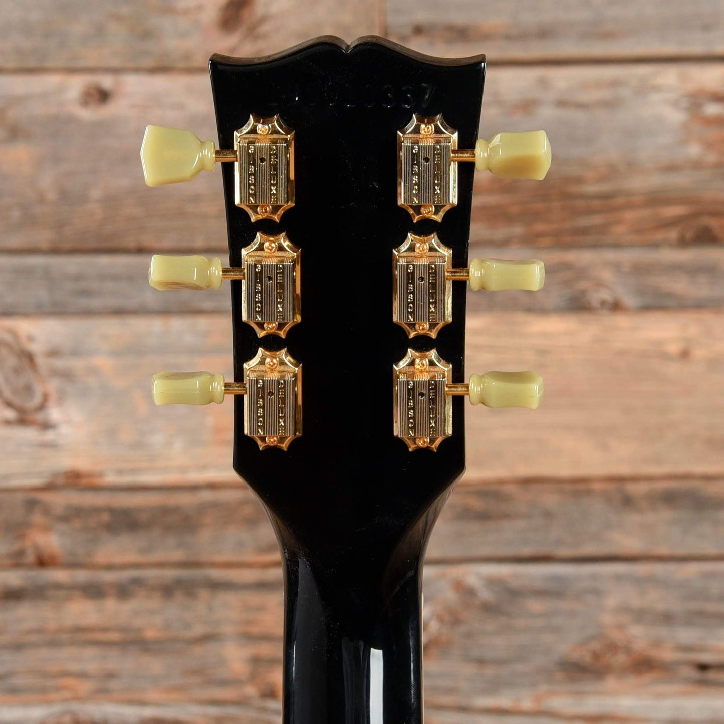 Gibson SGS3 Ebony 2019 Electric Guitars / Solid Body