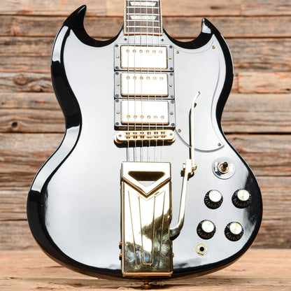 Gibson SGS3 Ebony 2019 Electric Guitars / Solid Body