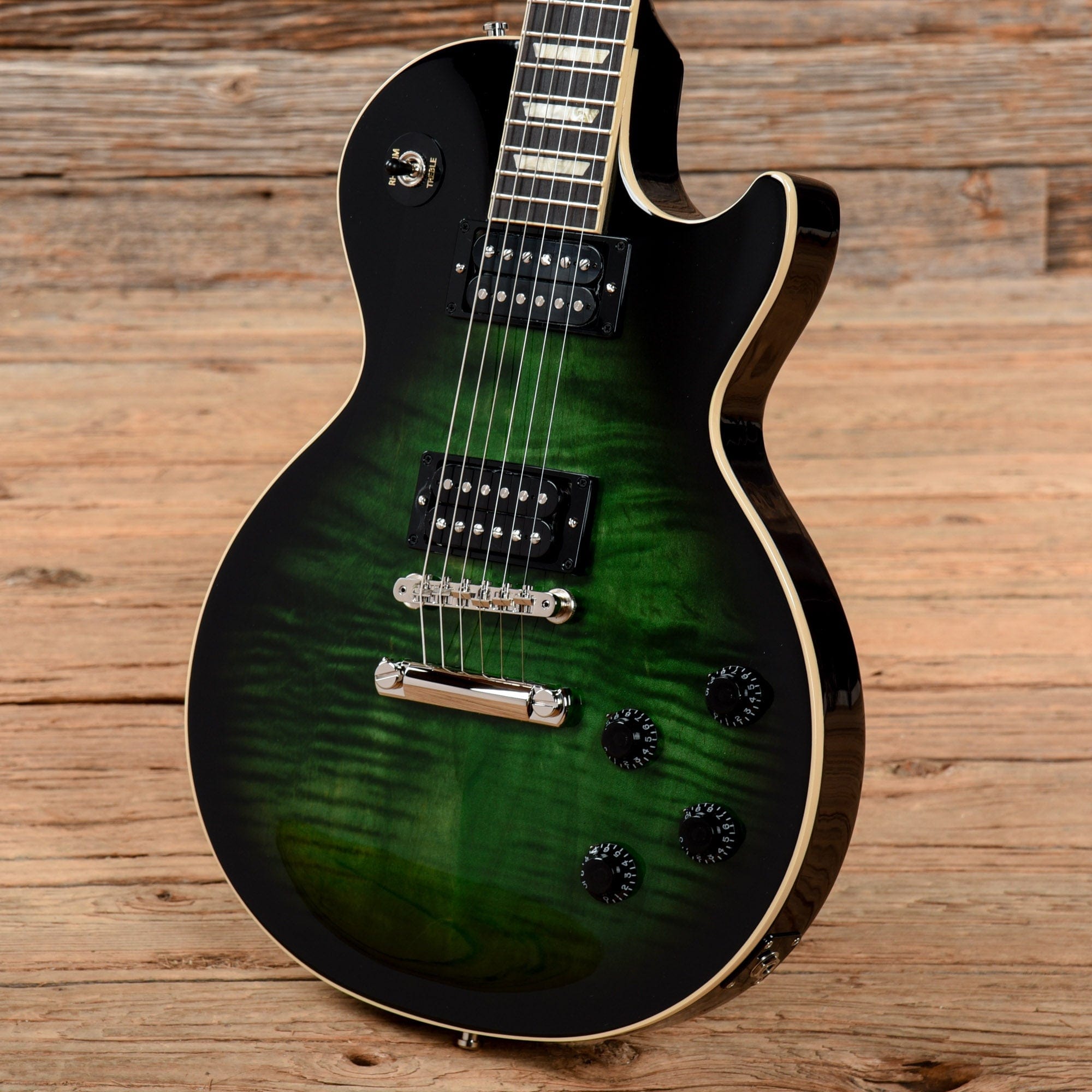 Gibson Slash Collection Les Paul Standard Anaconda Burst 2021 Electric Guitars / Solid Body