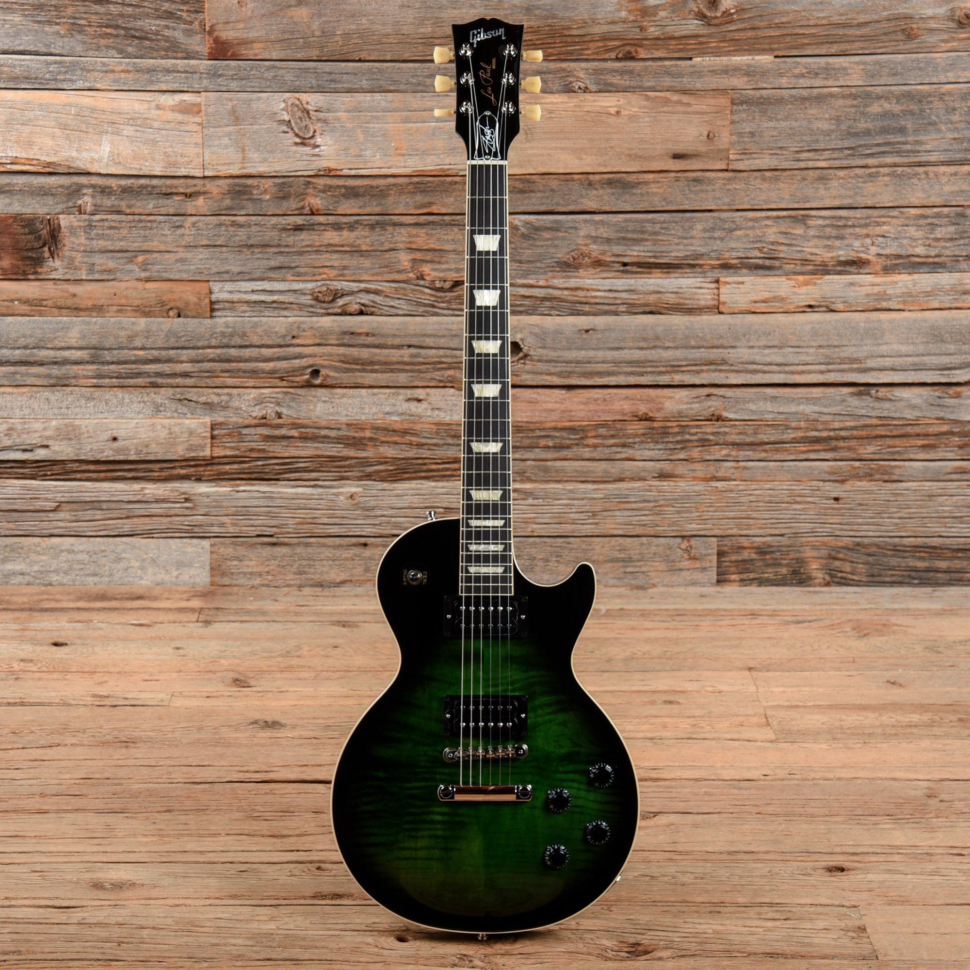 Gibson Slash Collection Les Paul Standard Anaconda Burst 2021 Electric Guitars / Solid Body