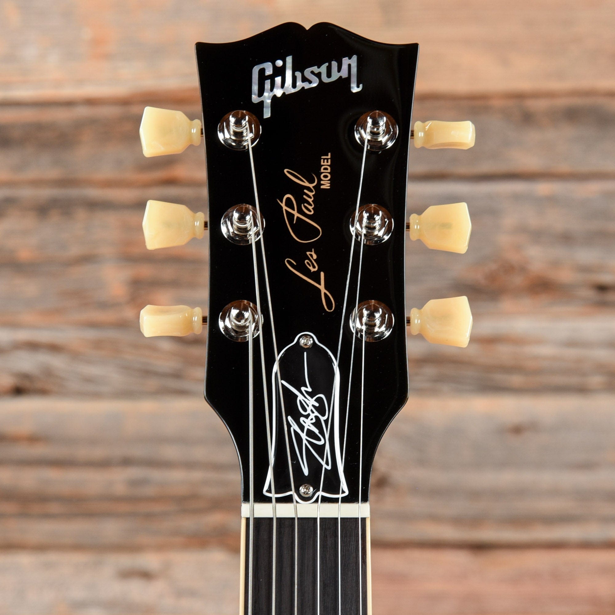 Gibson Slash Collection Les Paul Standard Anaconda Burst 2021 Electric Guitars / Solid Body