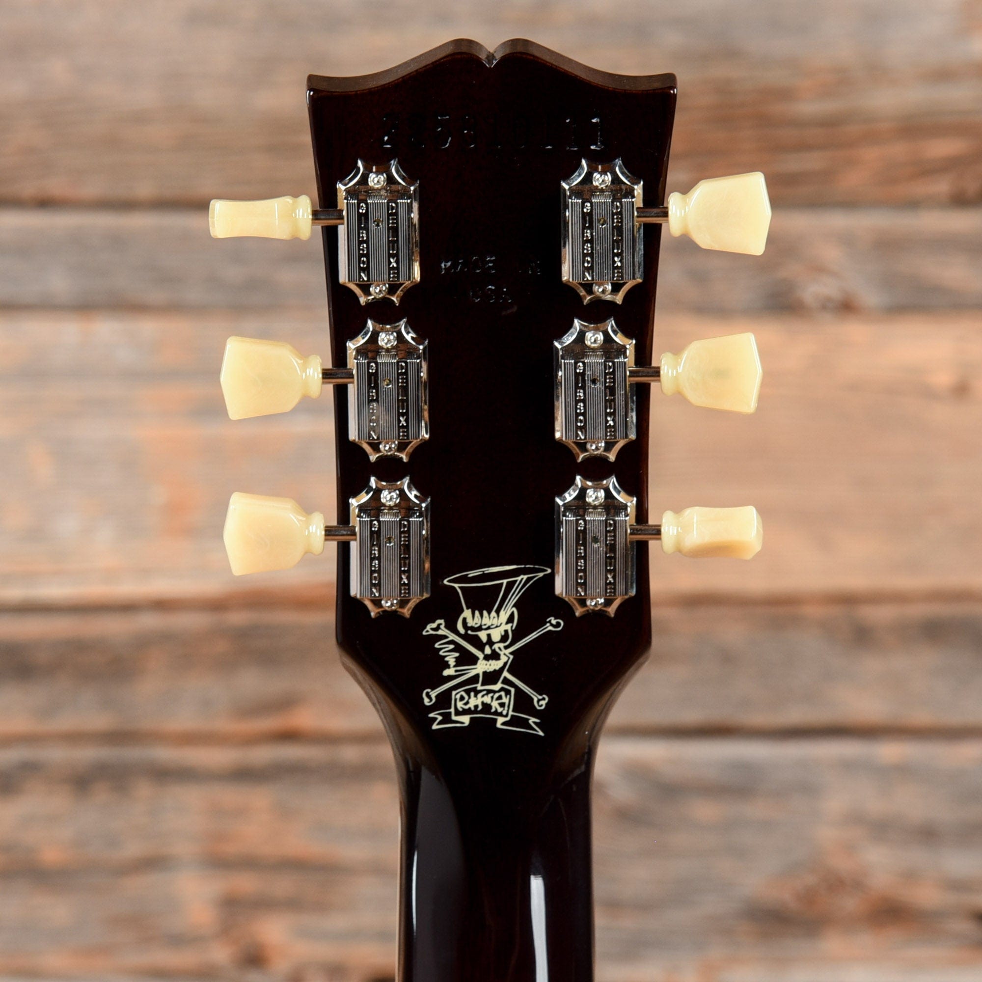 Gibson Slash Collection Les Paul Standard Anaconda Burst 2021 Electric Guitars / Solid Body