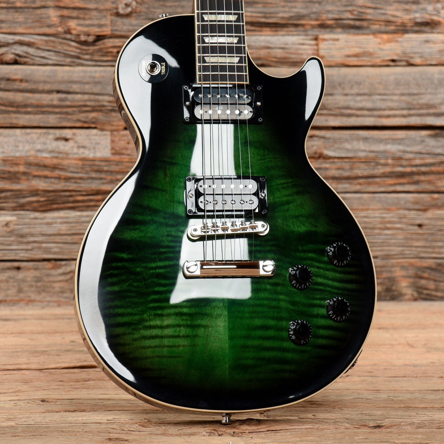 Gibson Slash Collection Les Paul Standard Anaconda Burst 2021 Electric Guitars / Solid Body