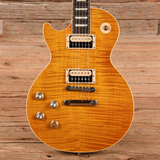 Gibson Slash Collection Les Paul Standard Apetite Burst 2022 LEFTY Electric Guitars / Solid Body