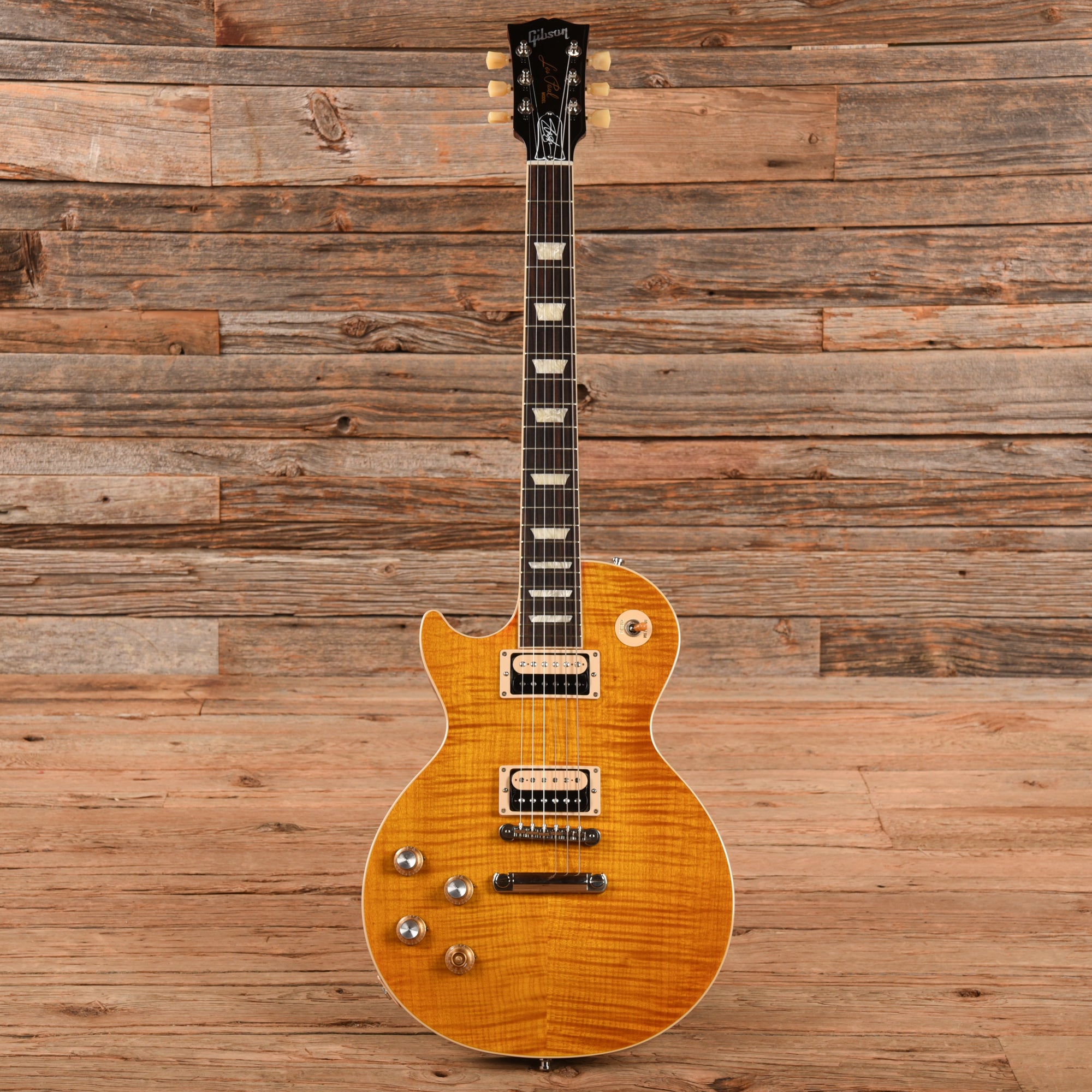Gibson Slash Collection Les Paul Standard Apetite Burst 2022 LEFTY Electric Guitars / Solid Body