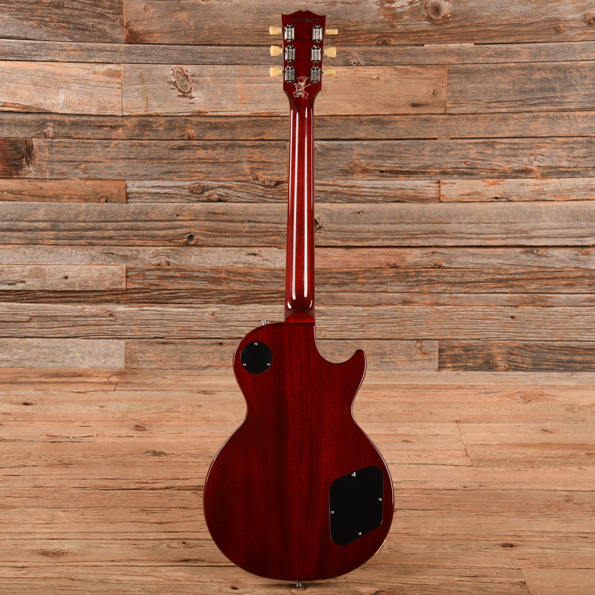 Gibson Slash Collection Les Paul Standard Apetite Burst 2022 LEFTY Electric Guitars / Solid Body