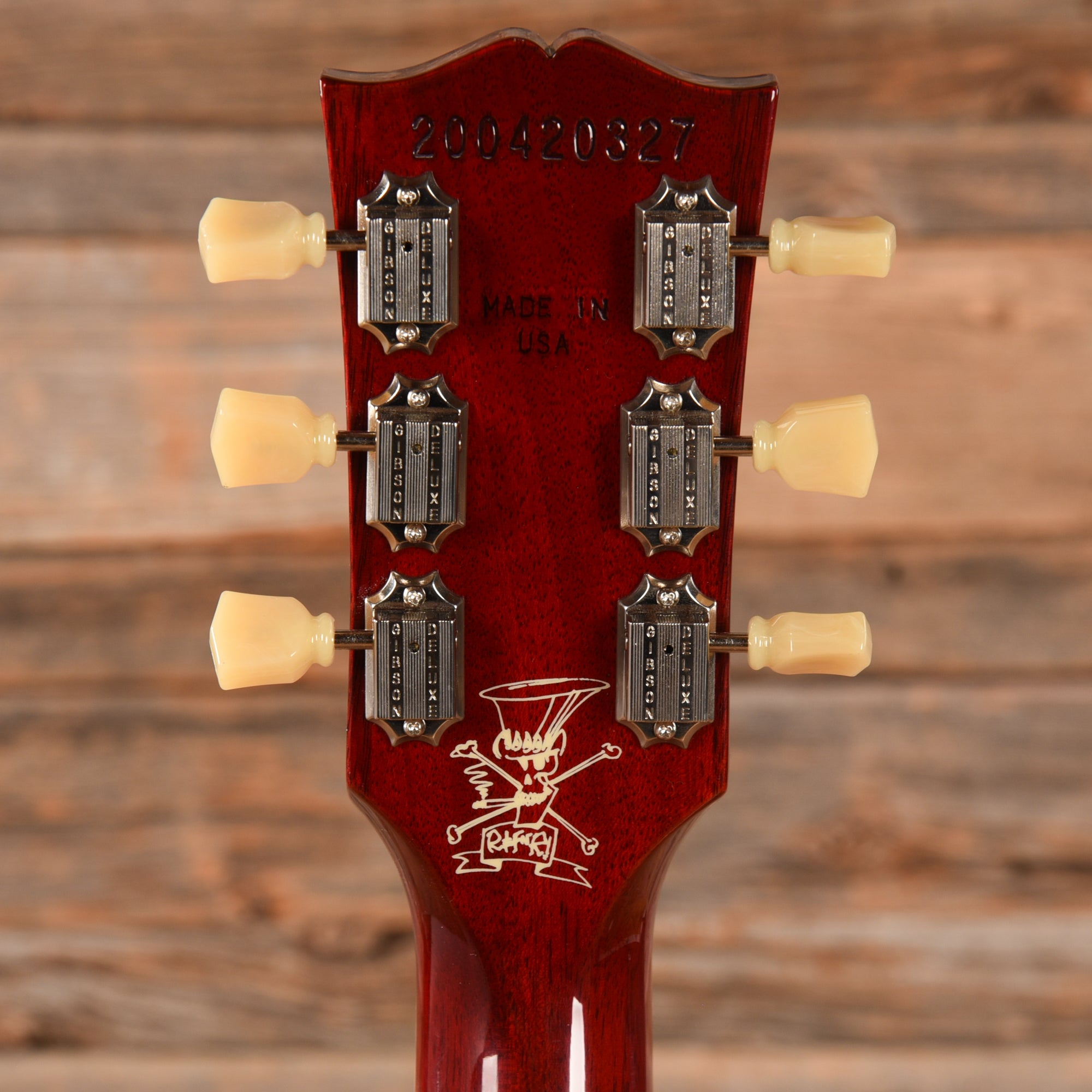 Gibson Slash Collection Les Paul Standard Apetite Burst 2022 LEFTY Electric Guitars / Solid Body
