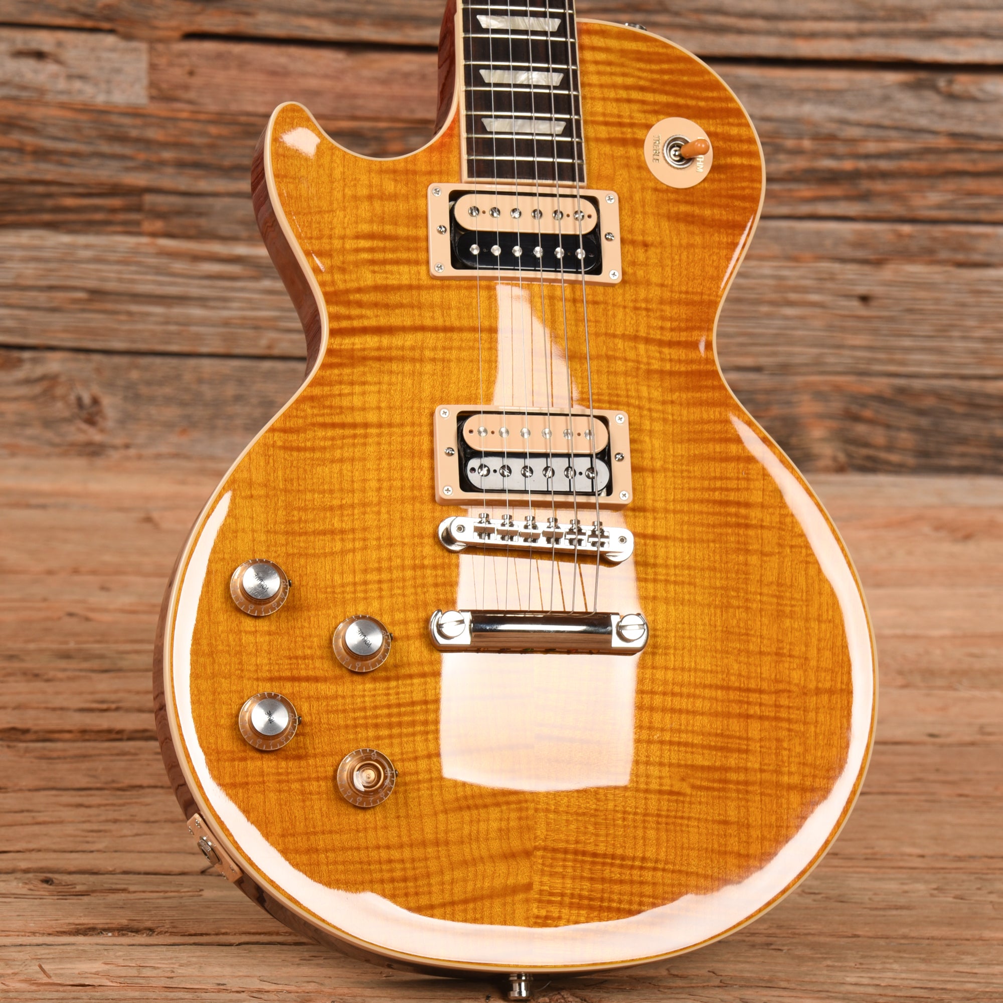 Gibson Slash Collection Les Paul Standard Apetite Burst 2022 LEFTY Electric Guitars / Solid Body