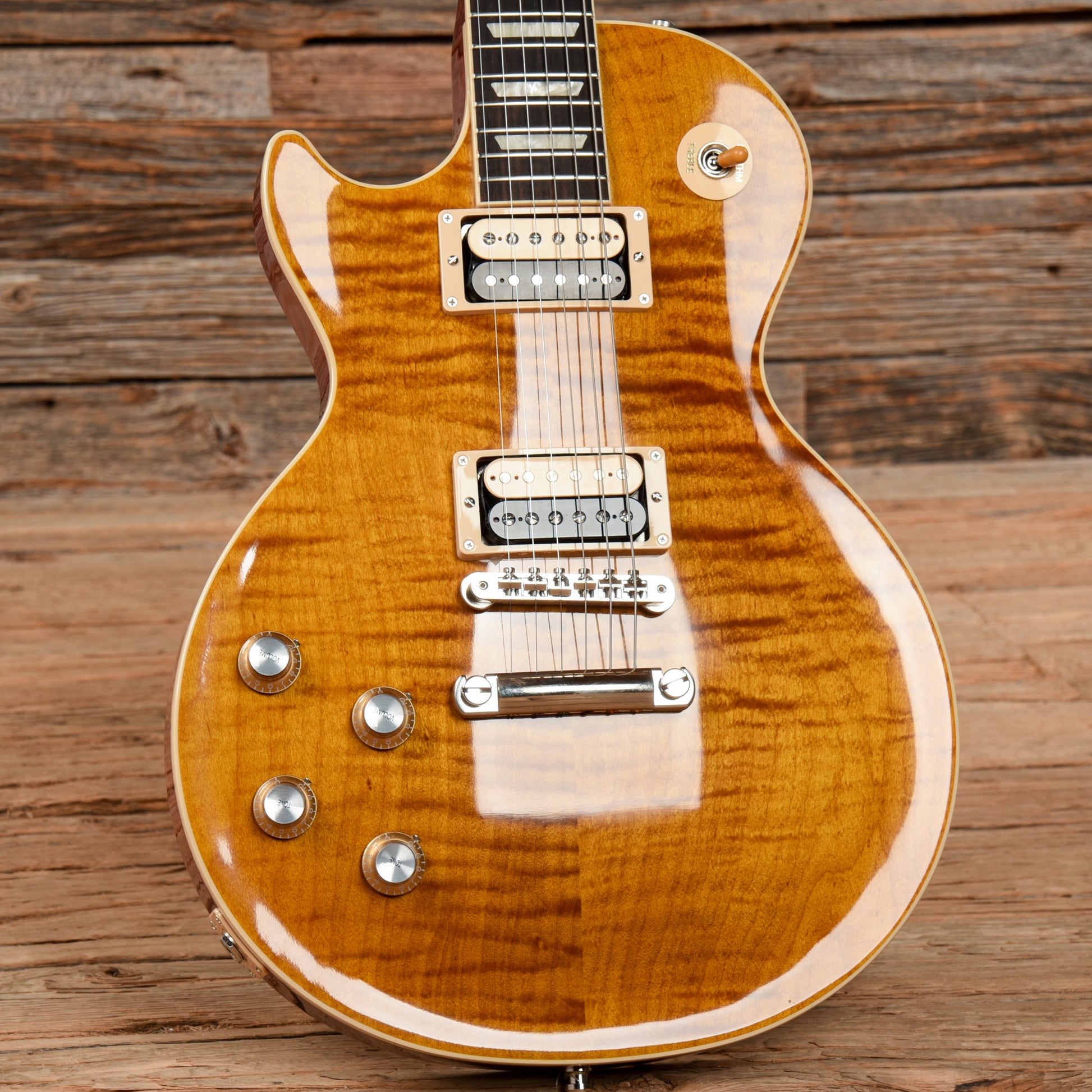 Gibson Slash Collection Les Paul Standard Apetite Burst 2022 LEFTY Electric Guitars / Solid Body