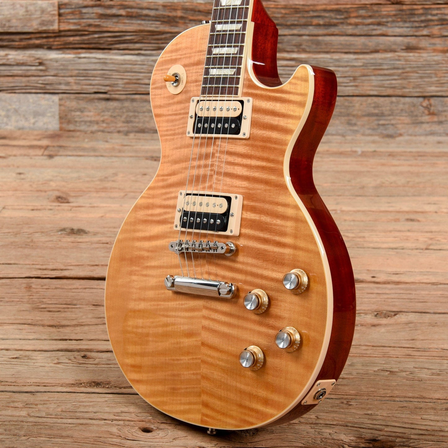 Gibson Slash Collection Les Paul Standard Appetite Burst 2020 Electric Guitars / Solid Body
