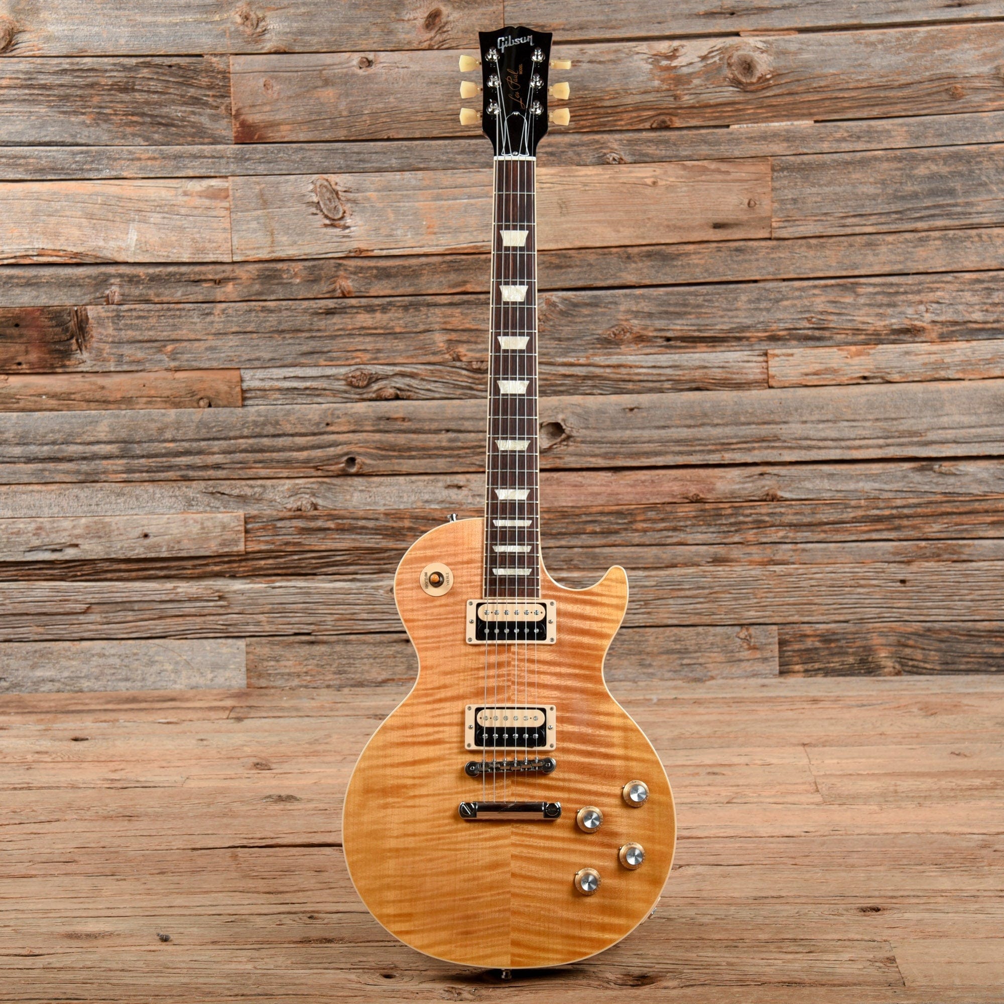 Gibson Slash Collection Les Paul Standard Appetite Burst 2020 Electric Guitars / Solid Body