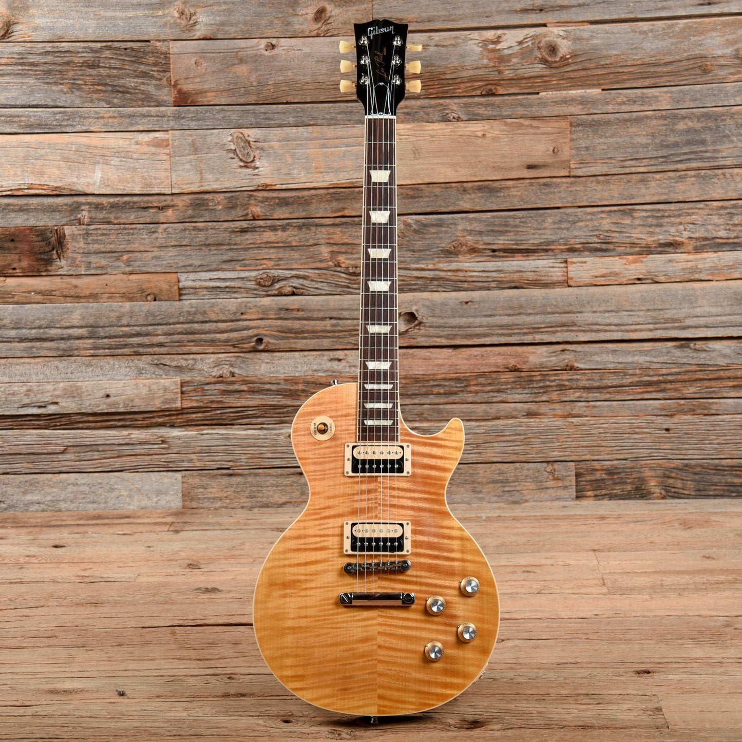 Gibson Slash Collection Les Paul Standard Appetite Burst 2020 Electric Guitars / Solid Body