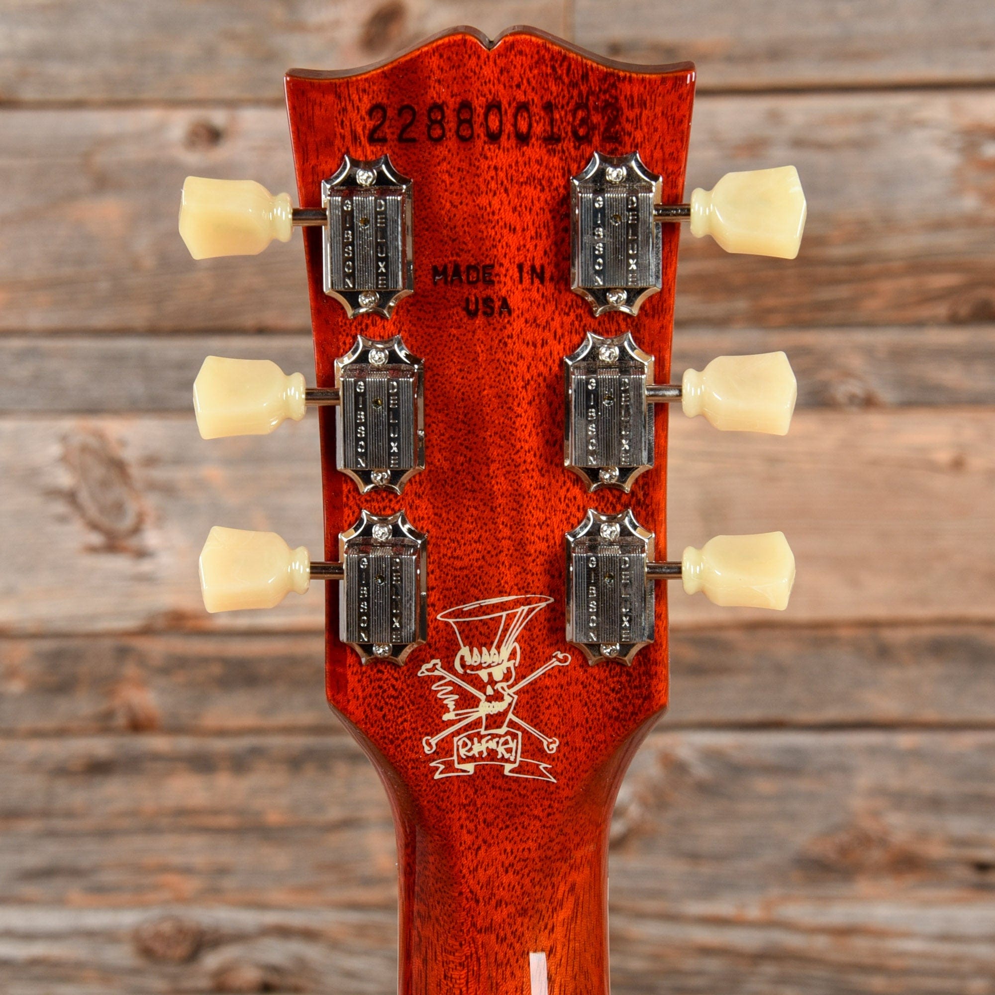 Gibson Slash Collection Les Paul Standard Appetite Burst 2020 Electric Guitars / Solid Body