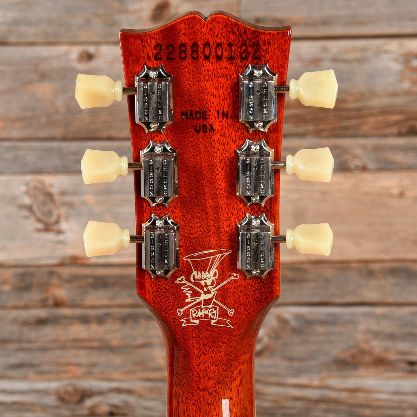 Gibson Slash Collection Les Paul Standard Appetite Burst 2020 Electric Guitars / Solid Body