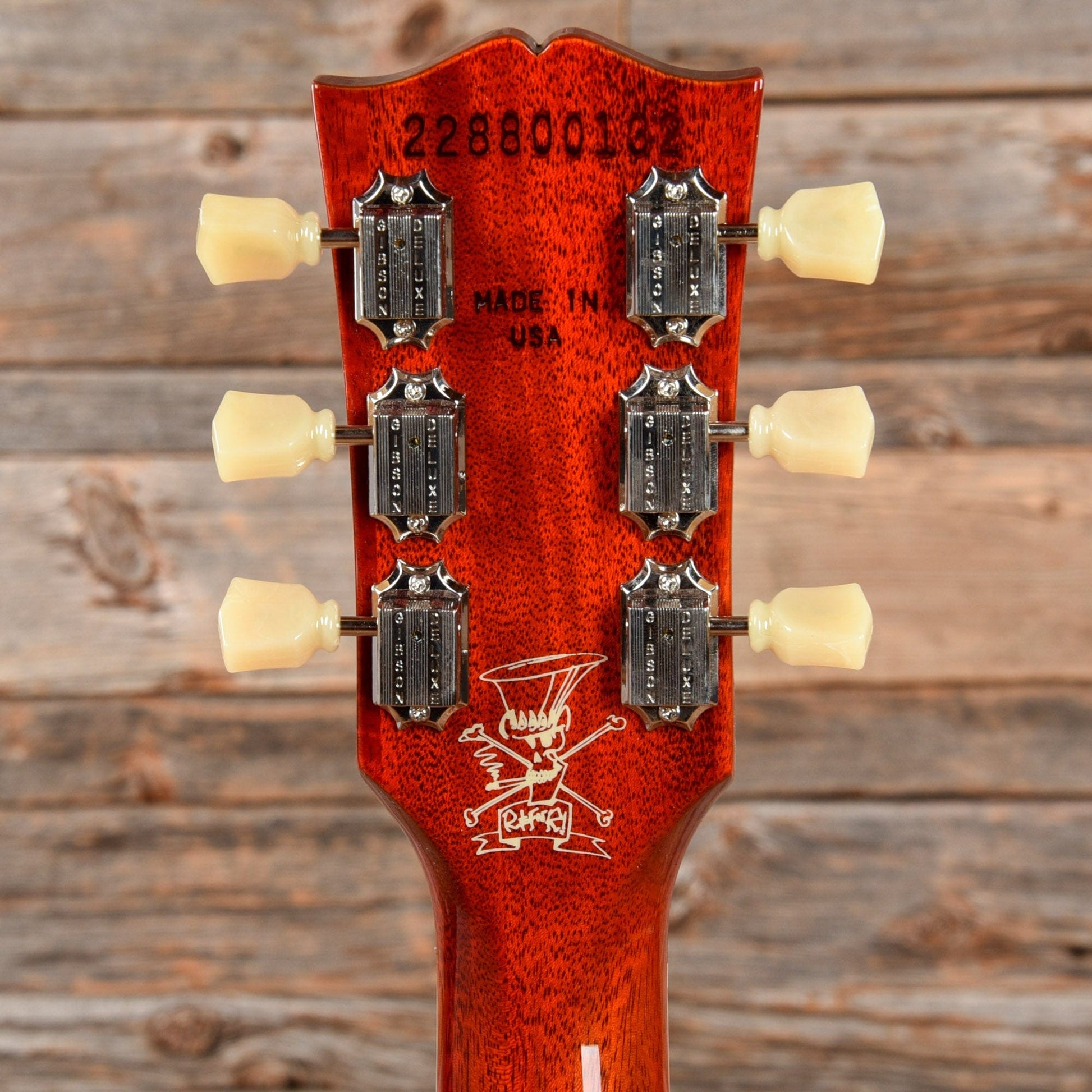 Gibson Slash Collection Les Paul Standard Appetite Burst 2020 Electric Guitars / Solid Body