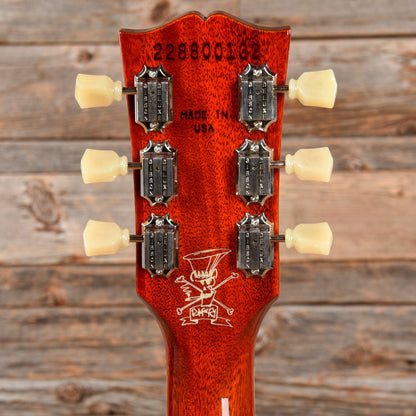 Gibson Slash Collection Les Paul Standard Appetite Burst 2020 Electric Guitars / Solid Body