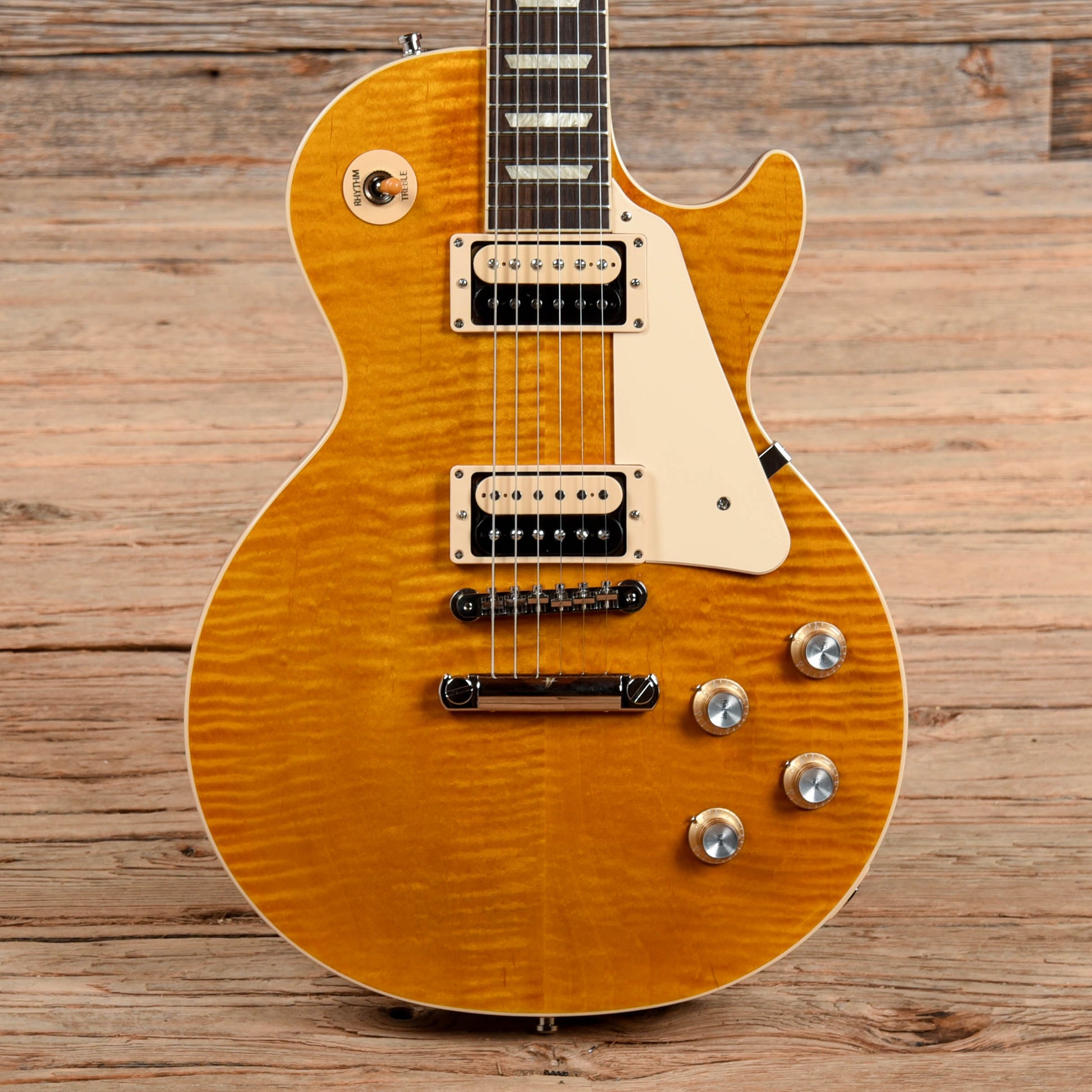 Gibson Slash Collection Les Paul Standard Appetite Burst 2021 Electric Guitars / Solid Body