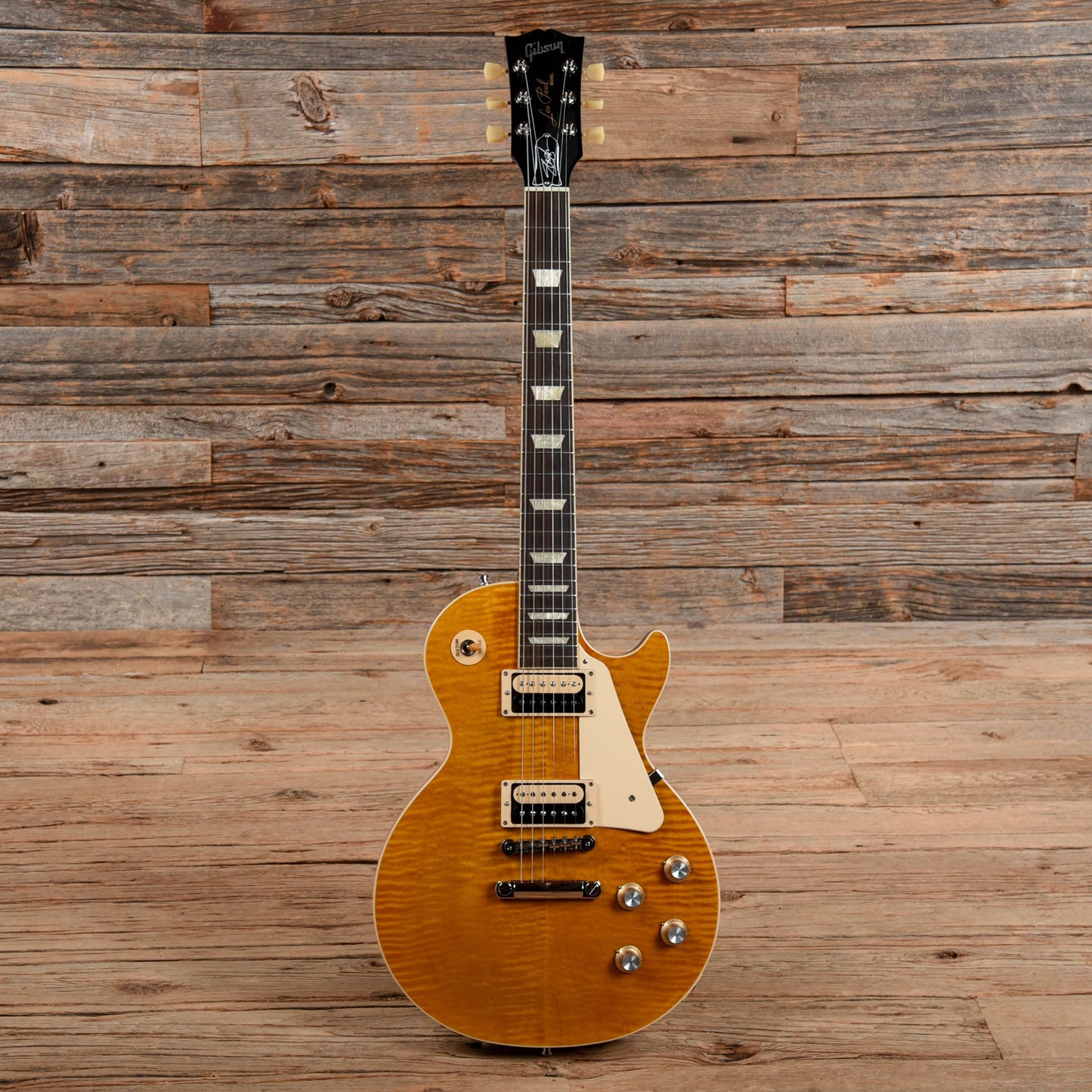 Gibson Slash Collection Les Paul Standard Appetite Burst 2021 Electric Guitars / Solid Body