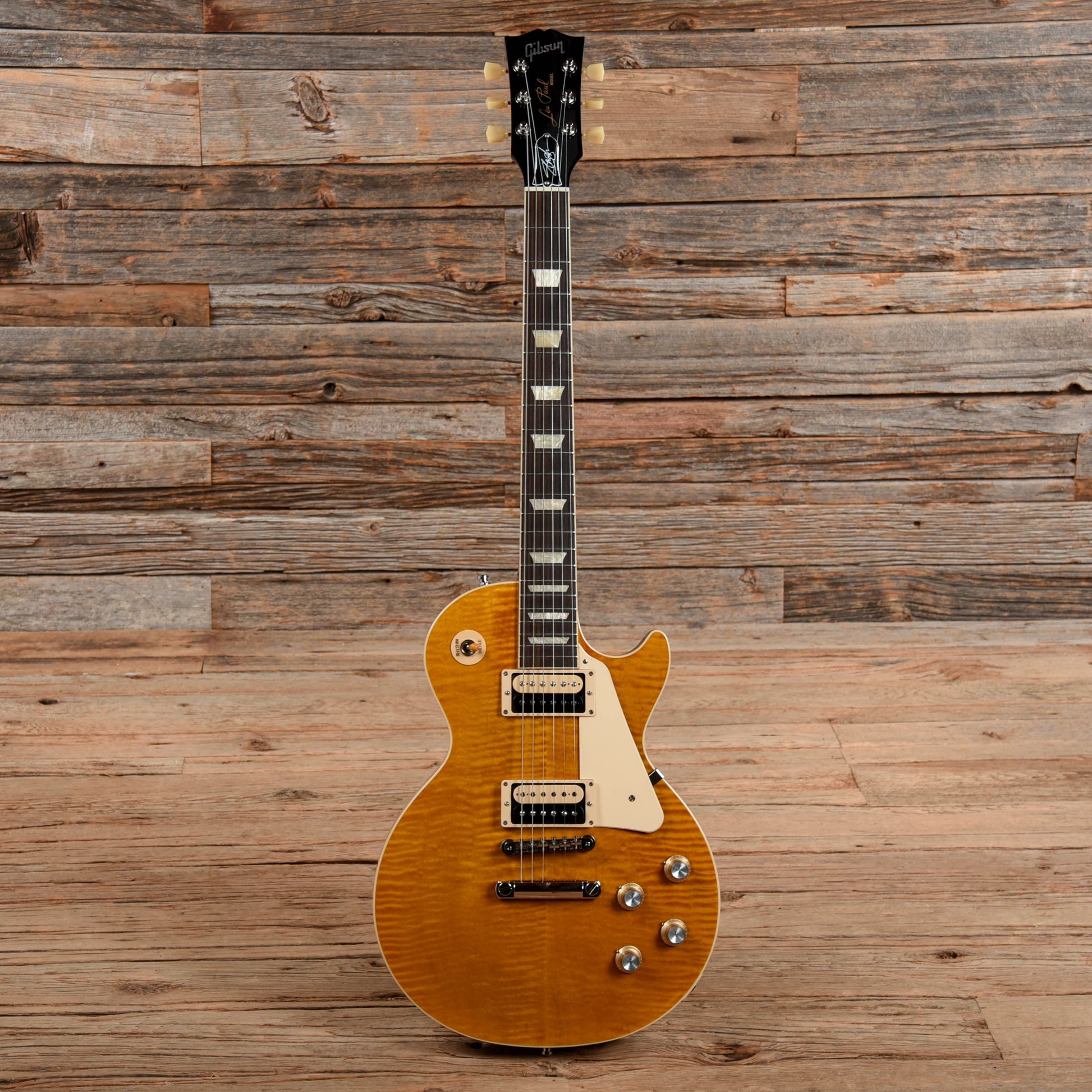 Gibson Slash Collection Les Paul Standard Appetite Burst 2021 Electric Guitars / Solid Body