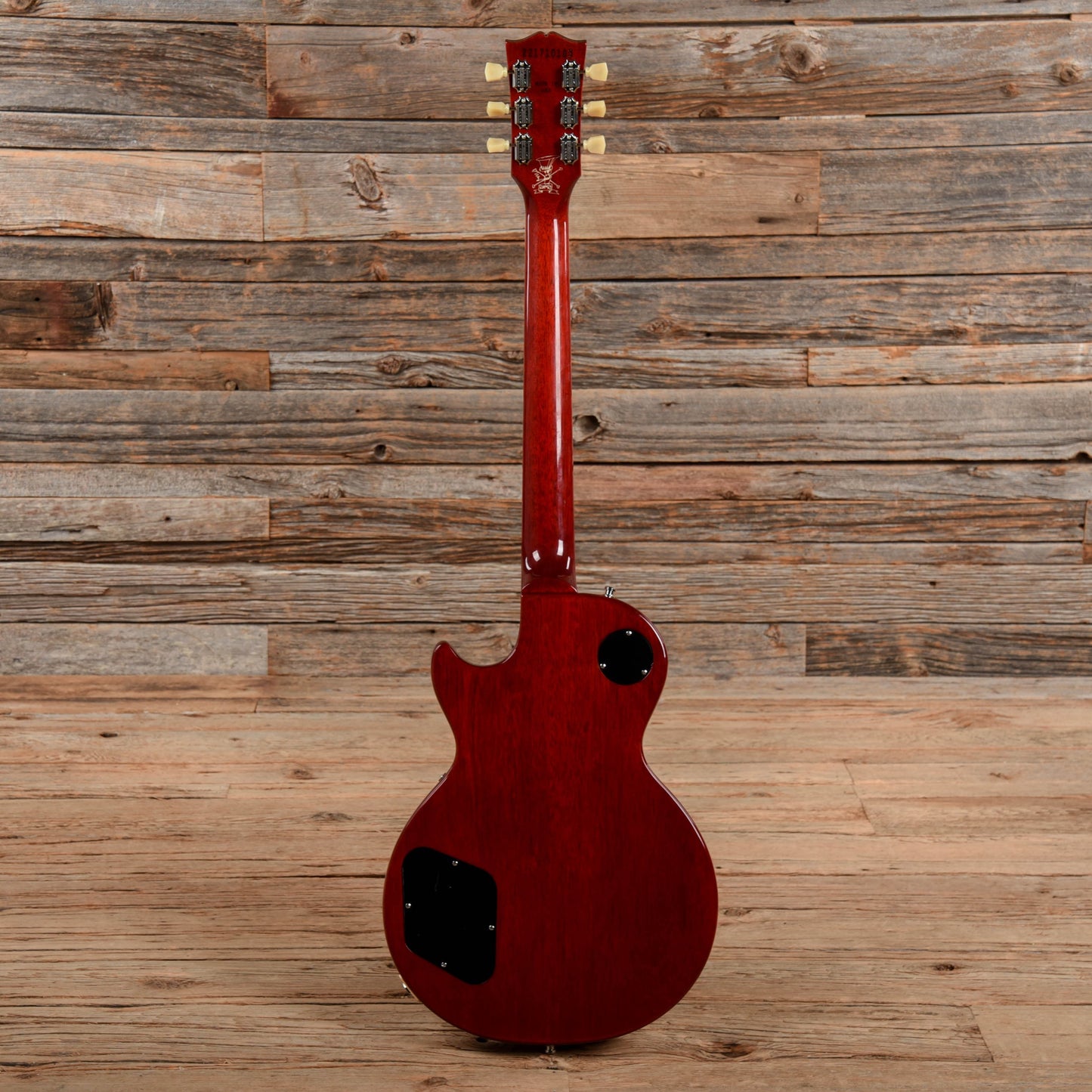 Gibson Slash Collection Les Paul Standard Appetite Burst 2021 Electric Guitars / Solid Body