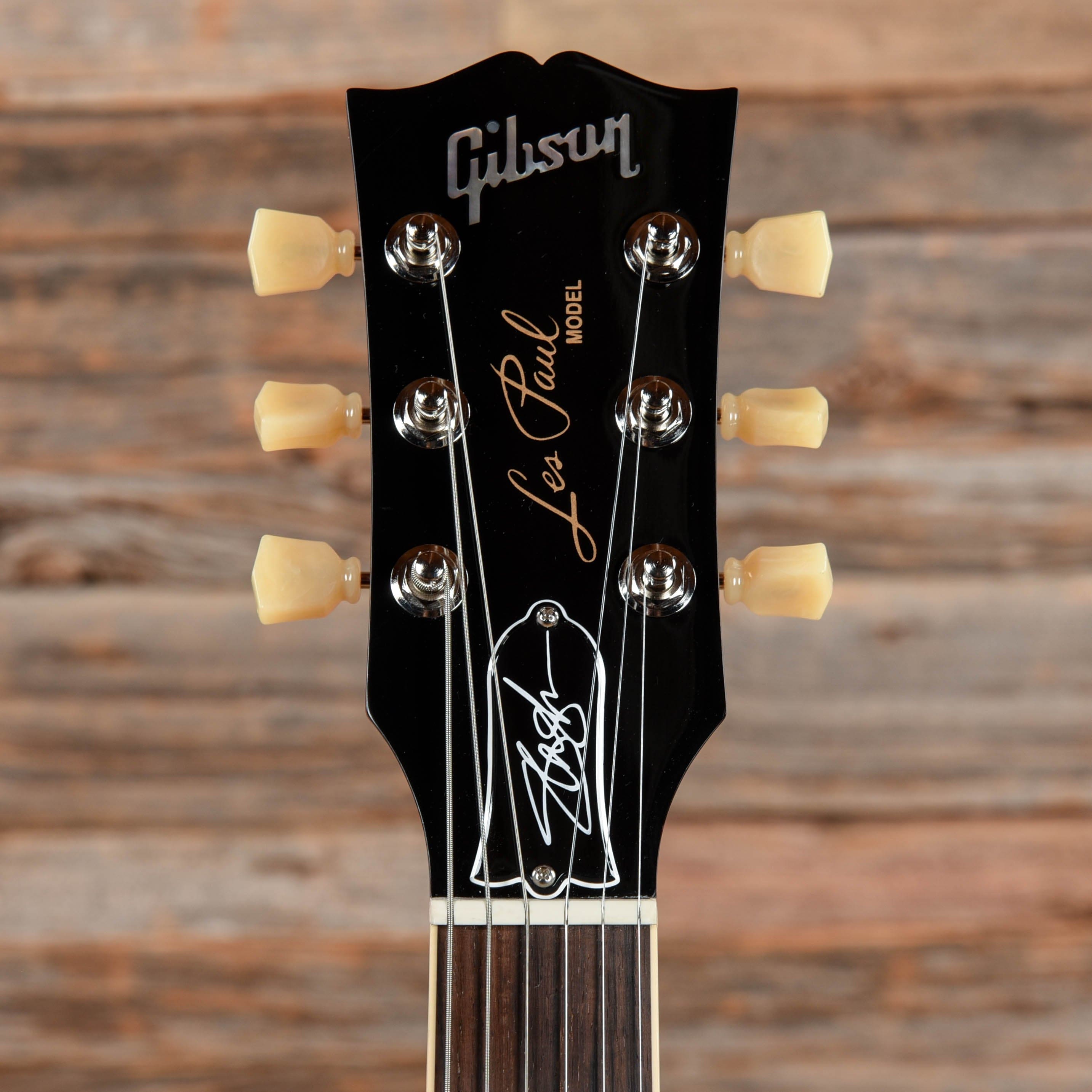 Gibson Slash Collection Les Paul Standard Appetite Burst 2021 Electric Guitars / Solid Body