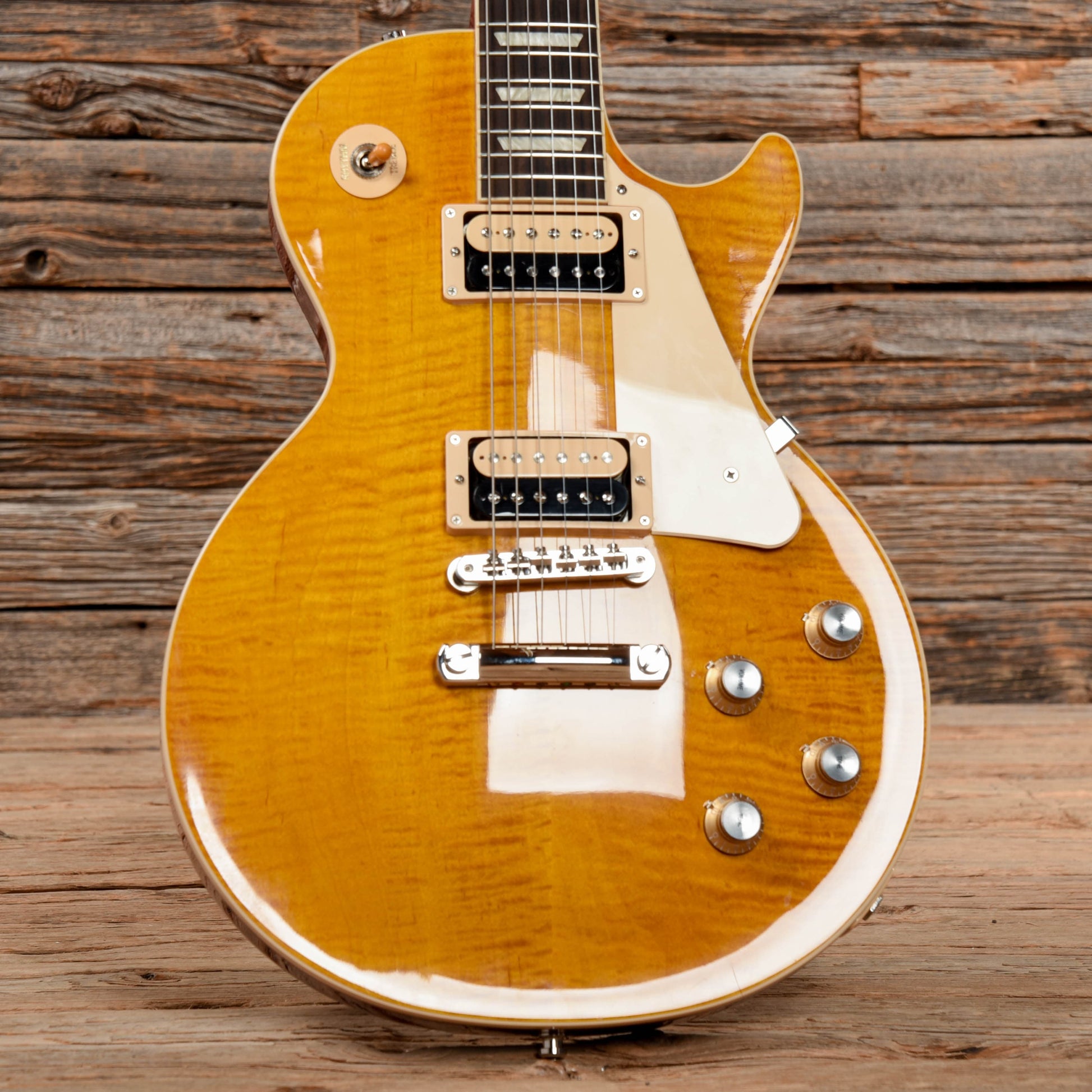 Gibson Slash Collection Les Paul Standard Appetite Burst 2021 Electric Guitars / Solid Body