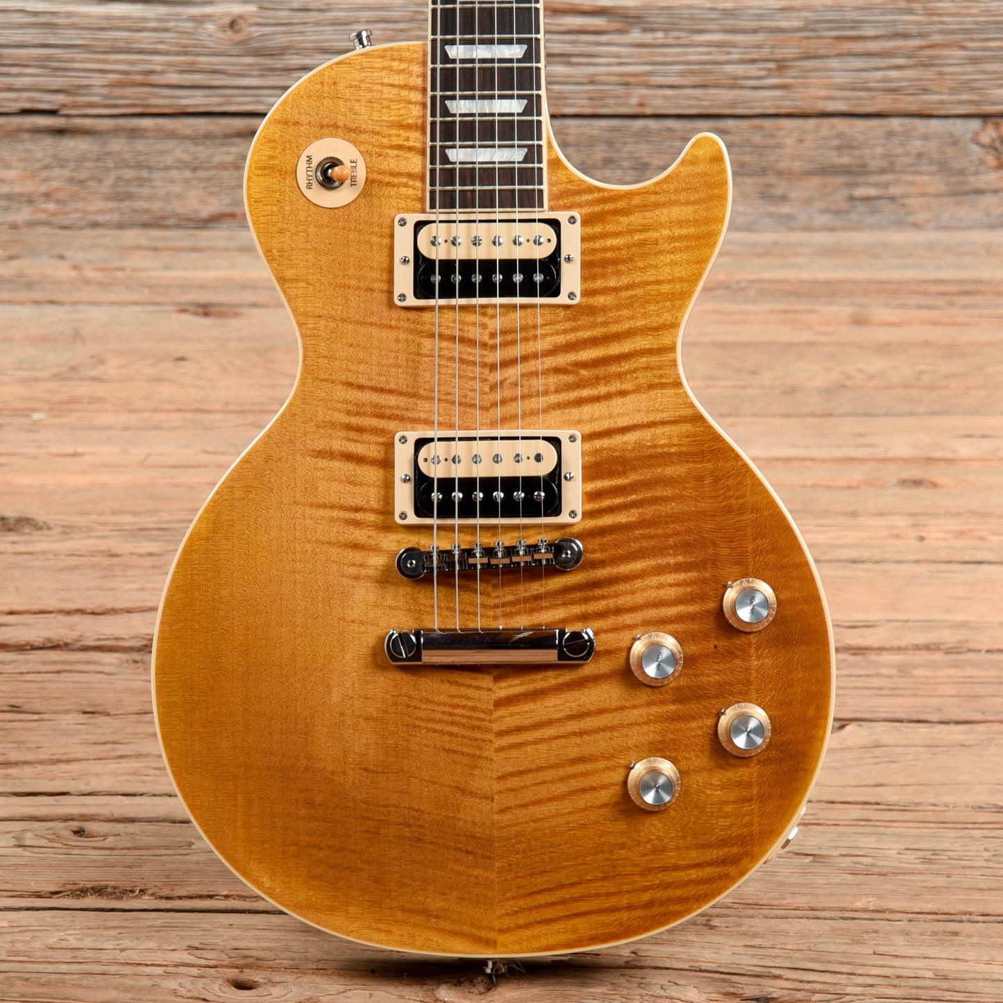 Gibson Slash Collection Les Paul Standard Appetite Burst 2022 Electric Guitars / Solid Body
