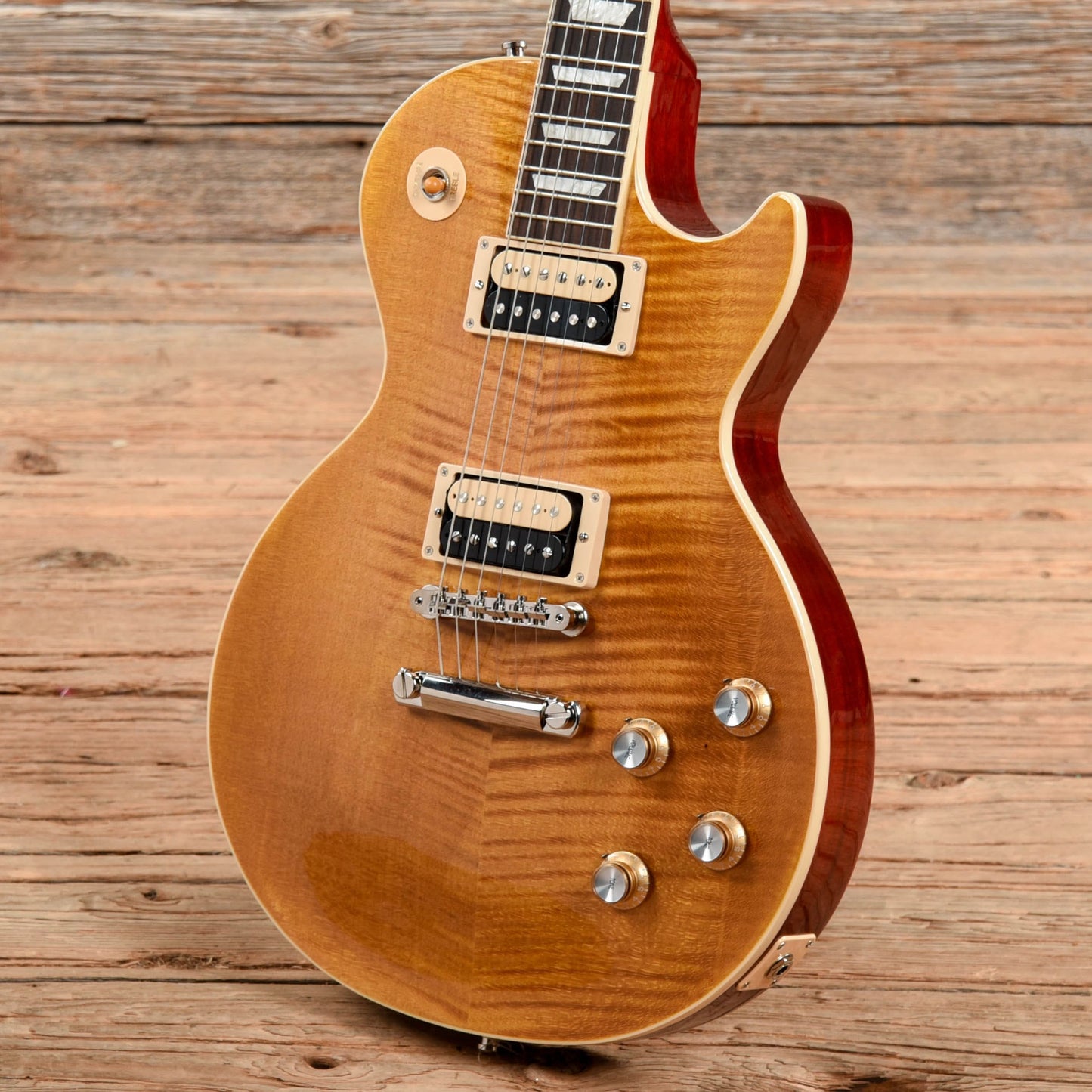 Gibson Slash Collection Les Paul Standard Appetite Burst 2022 Electric Guitars / Solid Body
