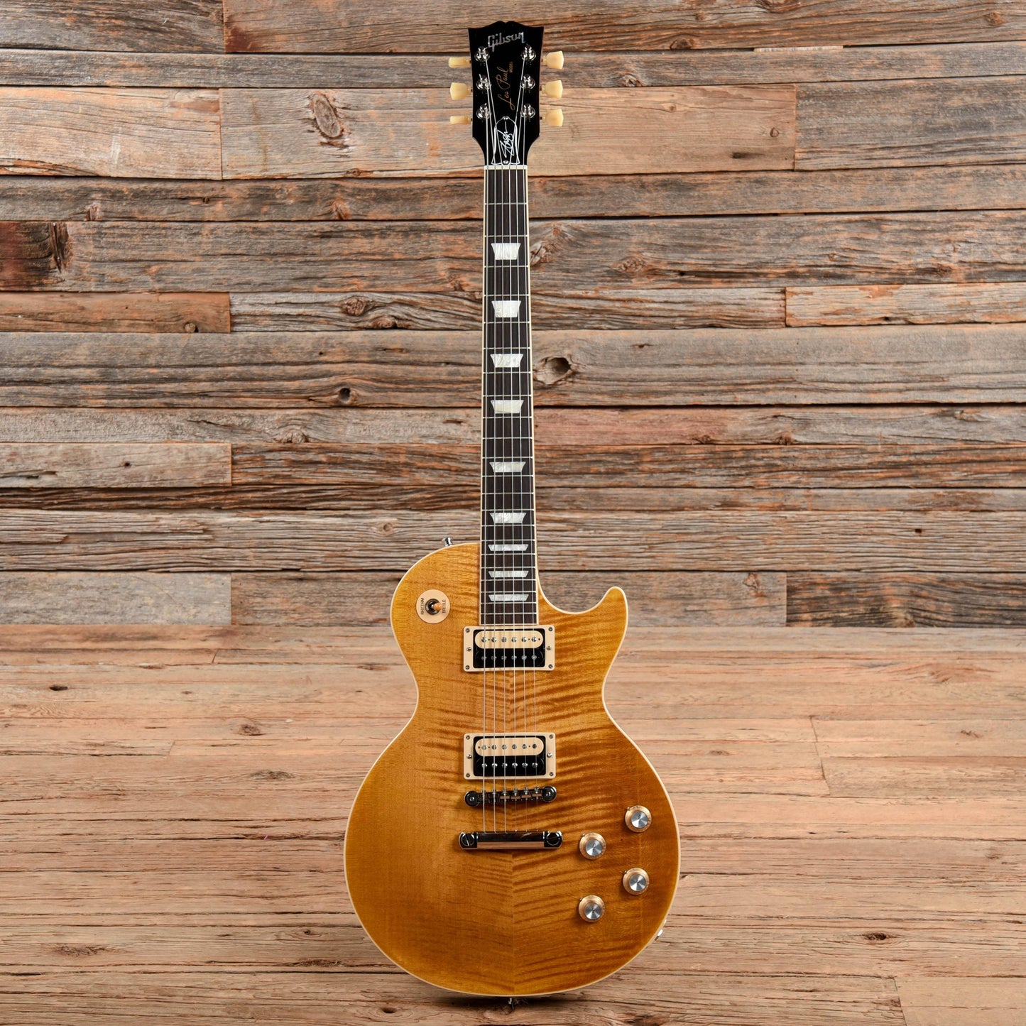 Gibson Slash Collection Les Paul Standard Appetite Burst 2022 Electric Guitars / Solid Body