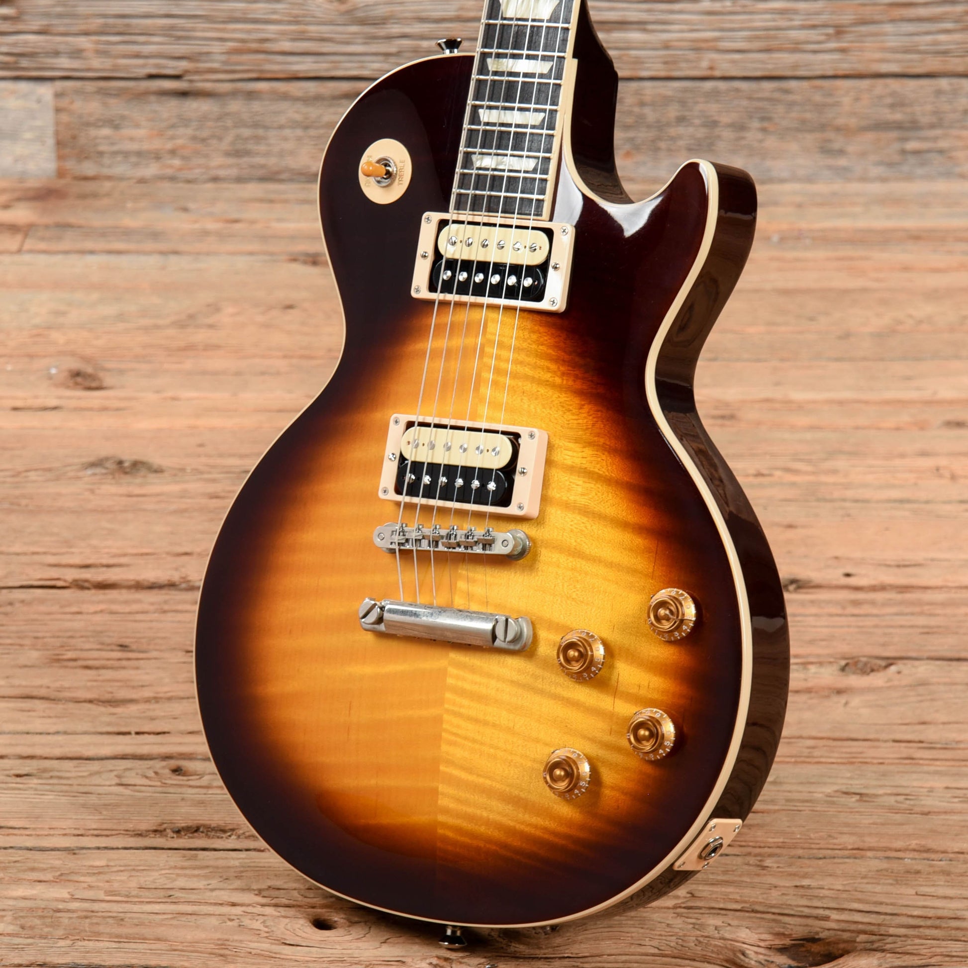 Gibson Slash Collection Les Paul Standard November Burst 2020 Electric Guitars / Solid Body